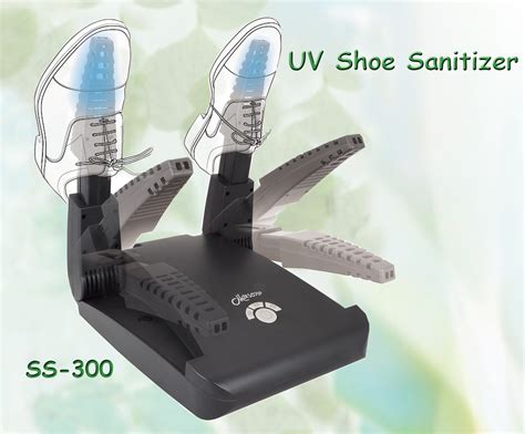 uv light fake shoes|best ultraviolet shoe sanitizer.